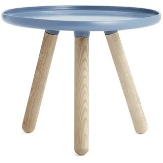 Normann Copenhagen Tablo Tisch klein Blau 42 x 50 cm