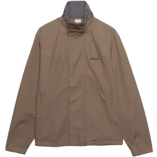 BENCH Jacke Bench x Superdry & Co brokat / dunkelgrau S