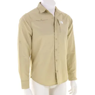 The North Face Sequoia Langarmhemd Beige XL