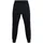 Fleece Jogginghose Herren 001 black/black XXL