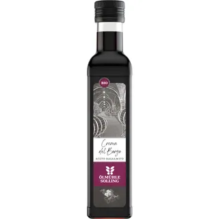 Ölmühle Solling Crema del Borgo Balsamessig bio