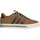 Bronze Strata/Dark Brown/Off White 41 1/3