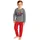 UNITED LABELS Marvel Spiderman Schlafanzug für Jungen Kinder Oberteil mit Hose DE/NL/SE/PL Numerisch 122 128 Regular 122-128