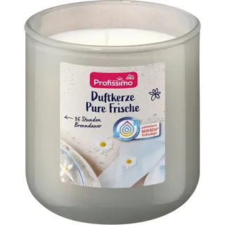Duftkerze im Glas Pure Frische