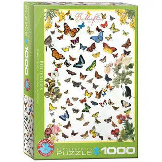 Eurographics Butterflies 6000-0077