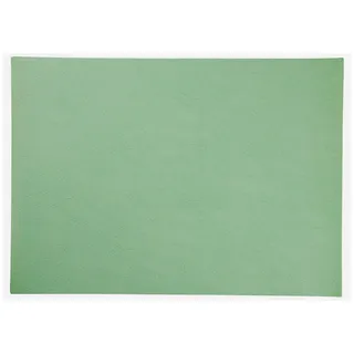 Asa Selection vegan leather Tischset, basil