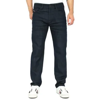 Diesel Tapered-fit-Jeans Regular Fit - Buster-X RB060 - Länge:32 blau 32