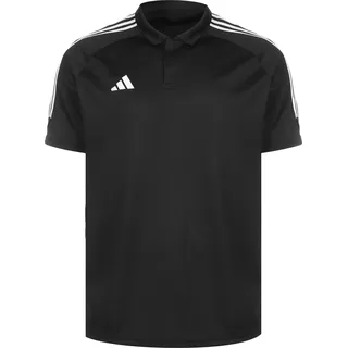 Adidas adidas, Tiro 23 Poloshirt Herren, schwarz - 2XL