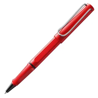 Lamy  safari Füllhalter RH M (mittel)  rot