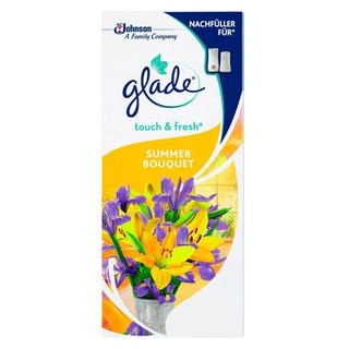 glade Raumduft by brise, touch und fresh, 10 ml, Nachfüller, Summer Bouquet