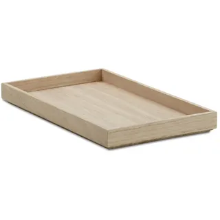 Fritz Hansen - Skagerak Nomad tray small, Eichenholz