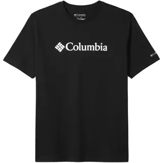 Columbia T-Shirt - Schwarz,Weiß - XL