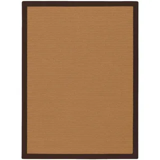 Astra Manaus Sisalteppich 250 x 250 cm Braun