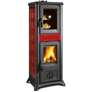 La Nordica-Extraflame Gemma Forno 5.0 Bordeaux 7 kW