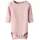 Atelier Langarmbody NBNGAYO LS SLIM BODY LIL NOOS Baumwollmischung rosa 74