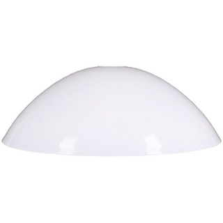Home4Living Lampenschirm Lampenglas Pendelglasschirm Ersatzglas Ø 360mm Glasschirm Weiß, Dekorativ