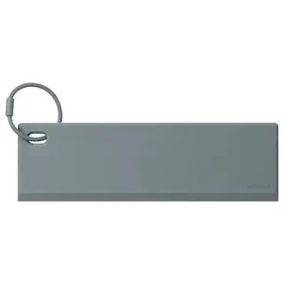 BLOMUS Duschabzieher FLIT Grau