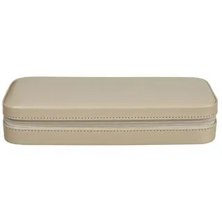 Windrose Merino Schmuckkasten 23 cm beige | Gr.: onesize