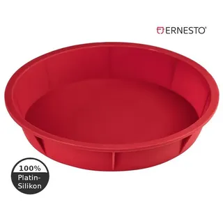 Silikon Tortenbodenform Rundform Ø 25,9cm Obstkuchenform Kuchenform Ernesto®