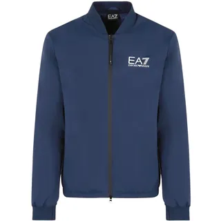 EA7 Emporio Armani Übergangsjacke navy / weiß XXL