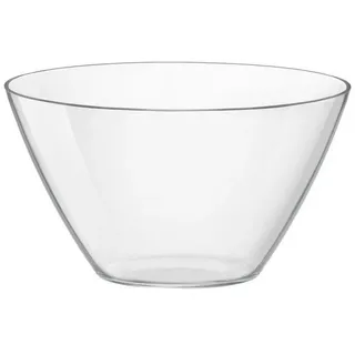 Bormioli Rocco Salatschüssel Glas Beige 26 cm