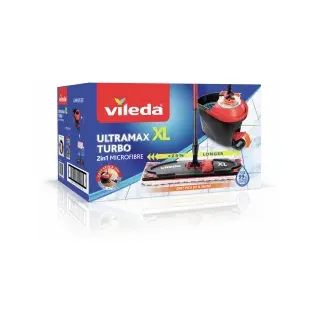Vileda UltraMat XL Turbo Komplettset