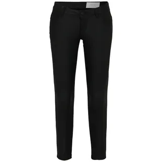 Noisy May (Petite) Slim-fit-Jeans MALLIE (1-tlg) Plain/ohne Details schwarz XS
