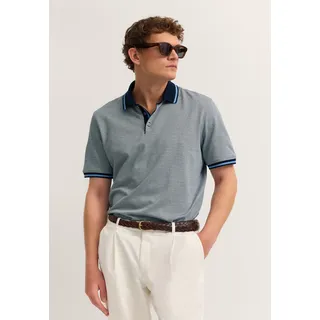 Bugatti Poloshirt blau M