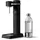 matte black + PET-Flasche