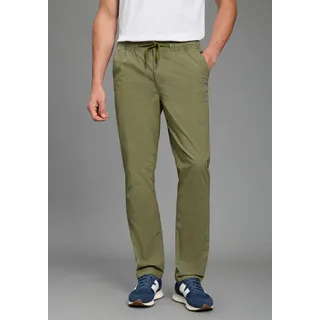 Bruno Banani Schlupfhose Regular Khaki XXL