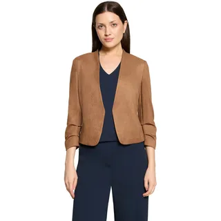 Betty Barclay Blazer Braun 42