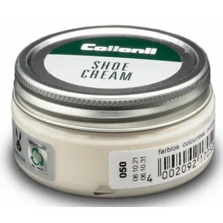 Collonil Shoe Cream, Unisex-Erwachsene Schuhcreme für Glattleder