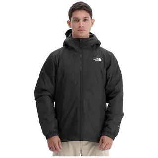 The North Face Quest Insulated Jacke Herren Schwarz S