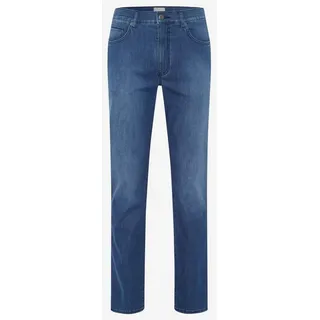 Brax Cadiz Straight Fit Ibiza Blue 40/30