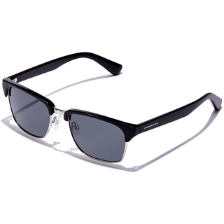 HAWKERS Unisex Classic Valmont Sonnenbrille, Grey Polarized · Black CT