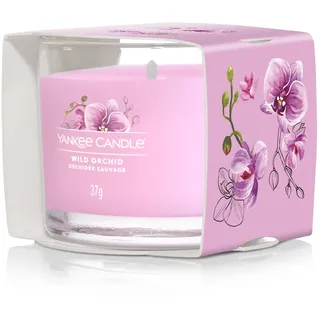 Yankee Candle Gefüllte Votivkerze – Wilde Orchidee