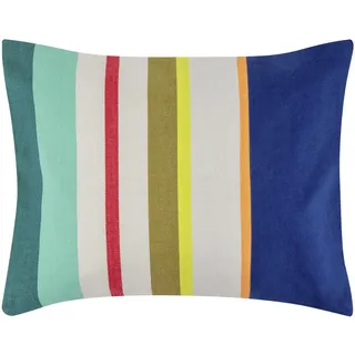 REMEMBER Kissen Tahiti 30 x 40 cm Gestreift