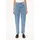 MAIRAA Mom Fit High Waist Hellblau 26/32