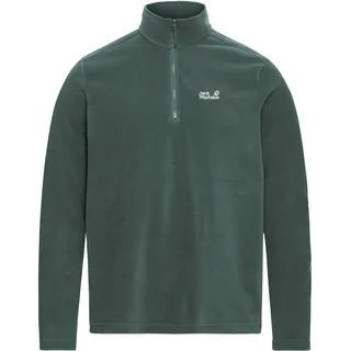 Jack Wolfskin Taunus 100 Fleecepullover Sago Palm M
