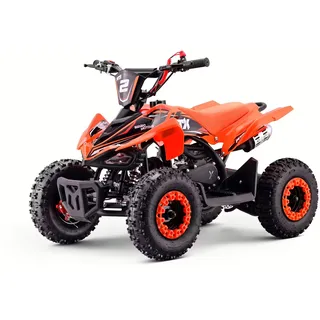 Kinderquad Benzin 50 cc | Beneo Motors MTX | Orange