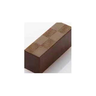 Schokoladenform, Praline 9 g, eckig