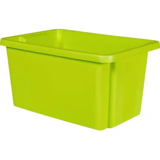 Curver Drehstapelbox 56 x 38,7 x 29,1 cm 1-tlg. grün