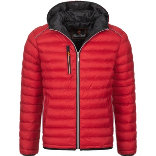 Rock Creek Steppjacke Regular Fit
