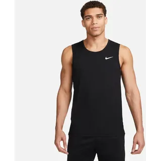 Nike Hyverse Tanktop Herren Schwarz XL