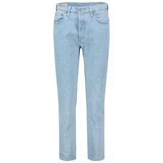 Levi's® 5-Pocket-Jeans Damen Jeans 501 CROP Z2302 BLUE PATTERN (1-tlg) blau 29/26