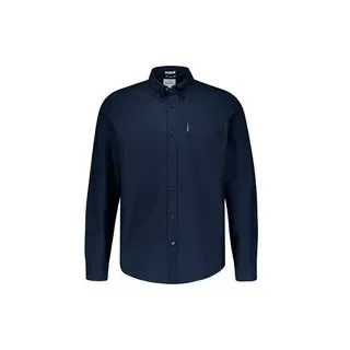 Ben Sherman Herren Hemd blau, blau, Frühjahr/Sommer 2026