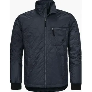 Schöffel Ins Jacket Style Malkay Herren Blau 50