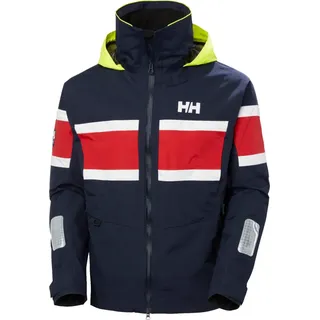 HELLY HANSEN Segeljacke schwarz L