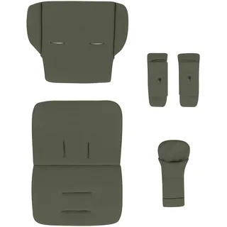 ABC DESIGN Einlagen-Set Ping 3 Olive