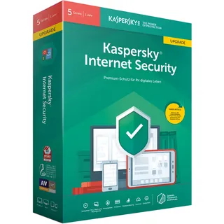 Kaspersky Internet Security 2026 Upgrade
